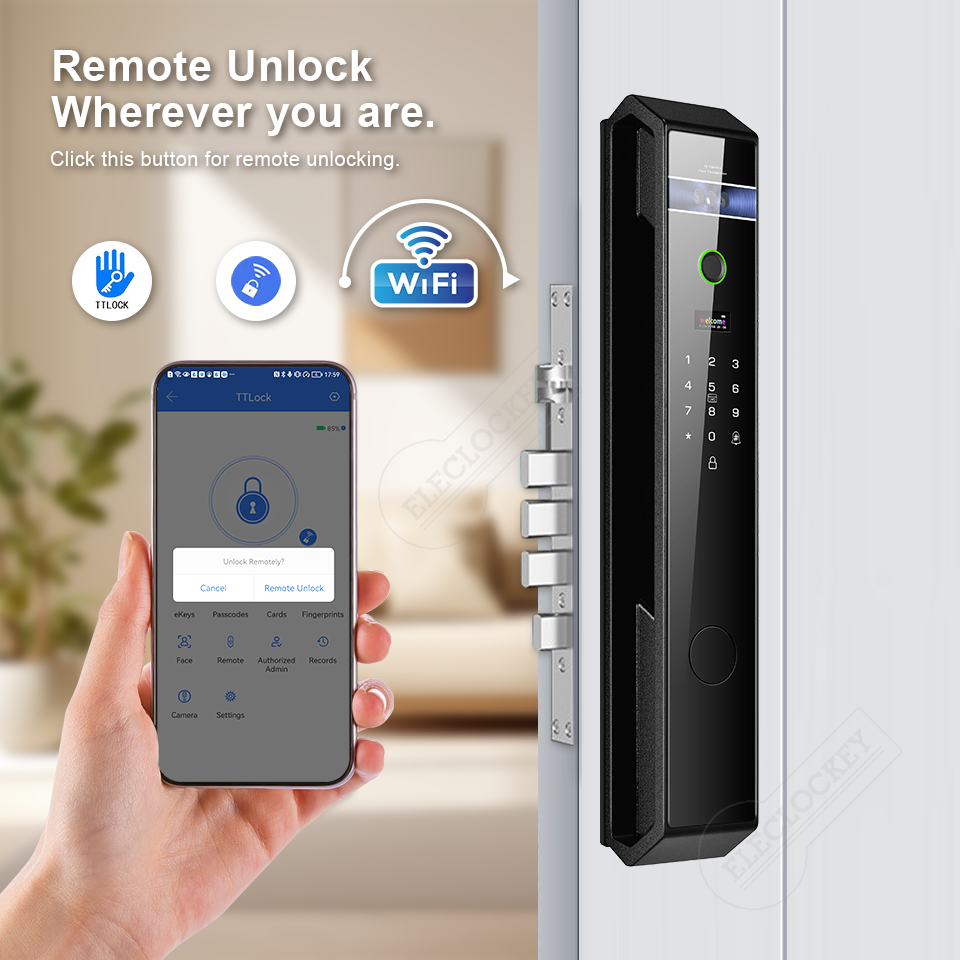 3.1 (TTLOCK) 流程图